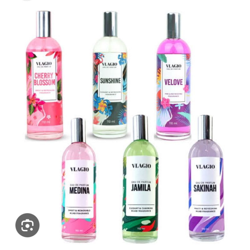 Eau De Parfum Vlagio