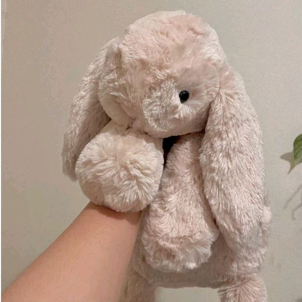 jellycat london smudge bunny rabbit big huge new