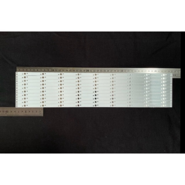 LONG PCB HPL LED LEBAR 1 CM