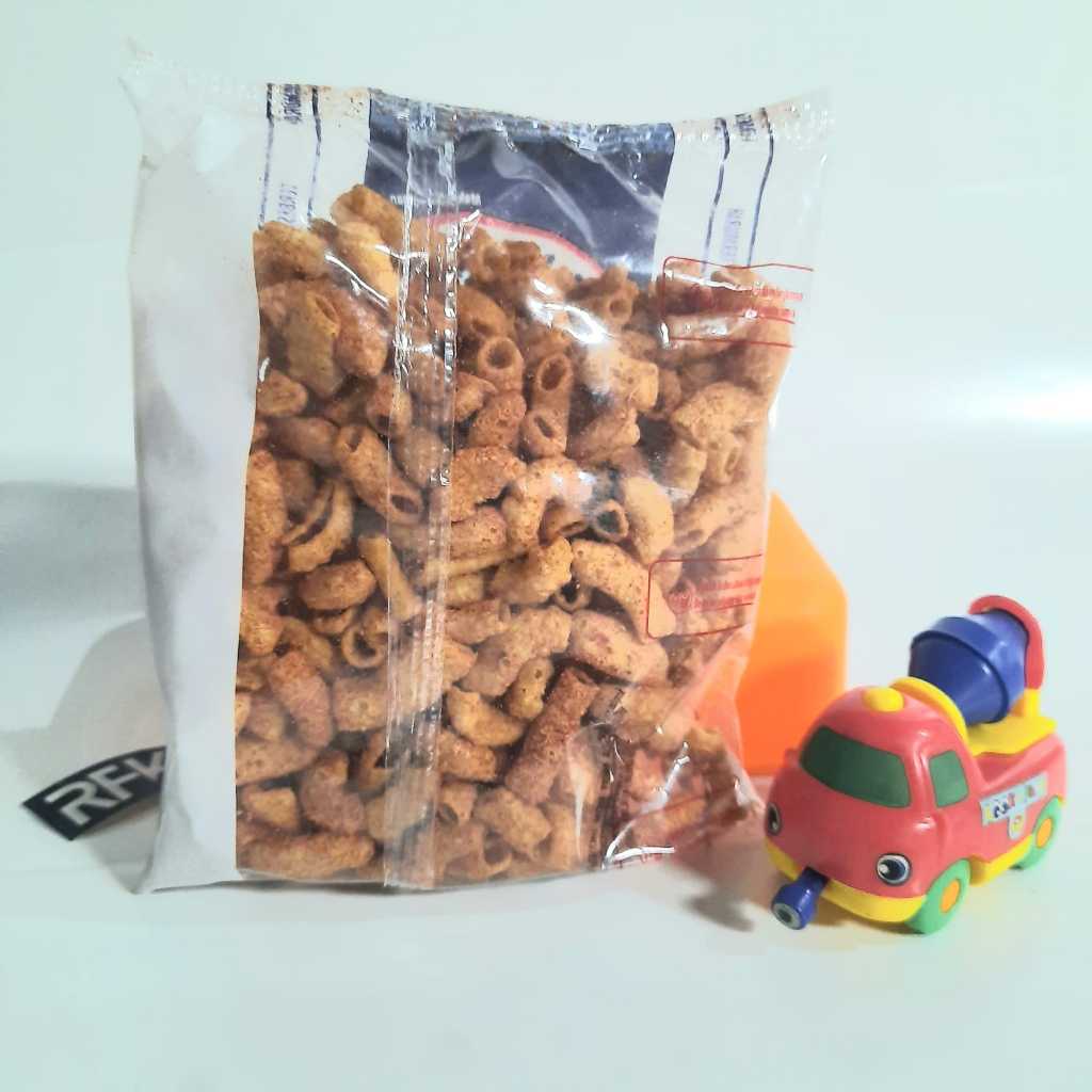 

Makaroni Kering Rasa Pedes Sedang 5000