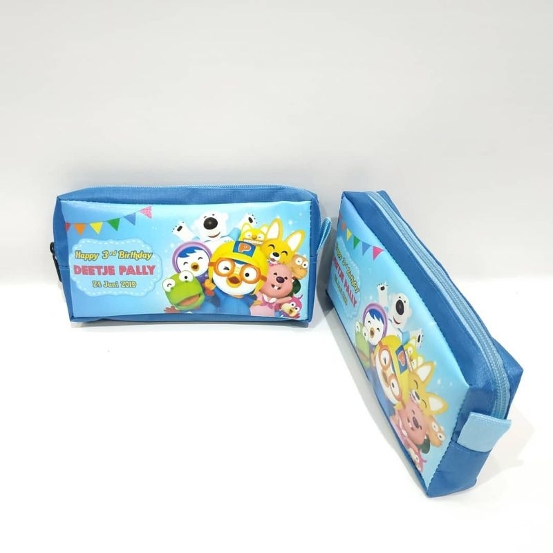 

TERLARIS TAS SOUVENIR ULANG TAHUN / ULANG TAHUN ANAK / HOODIE BAG / TAS CUSTOM