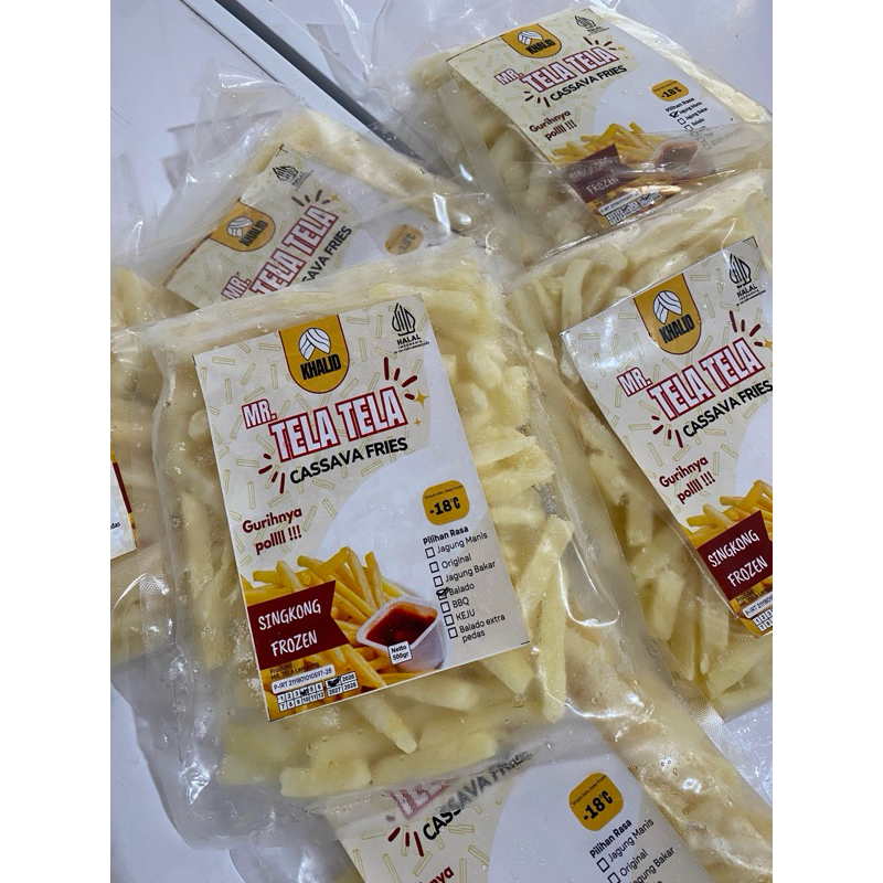 

tela tela 500gr