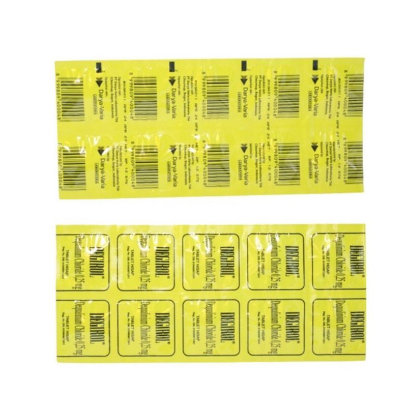 Degirol tablet hisap