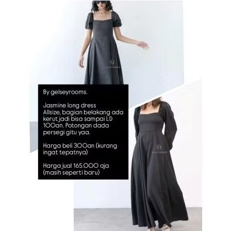Preloved Dress Kiciks Ranah Minang Rempah Series Oryza Sativa Ghazia Gelseyroom Yasmeera Greenism