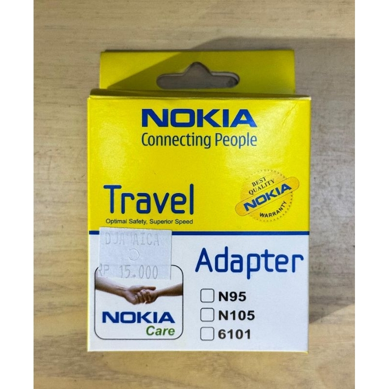 CHARGER HP JADUL NOKIA conecting people