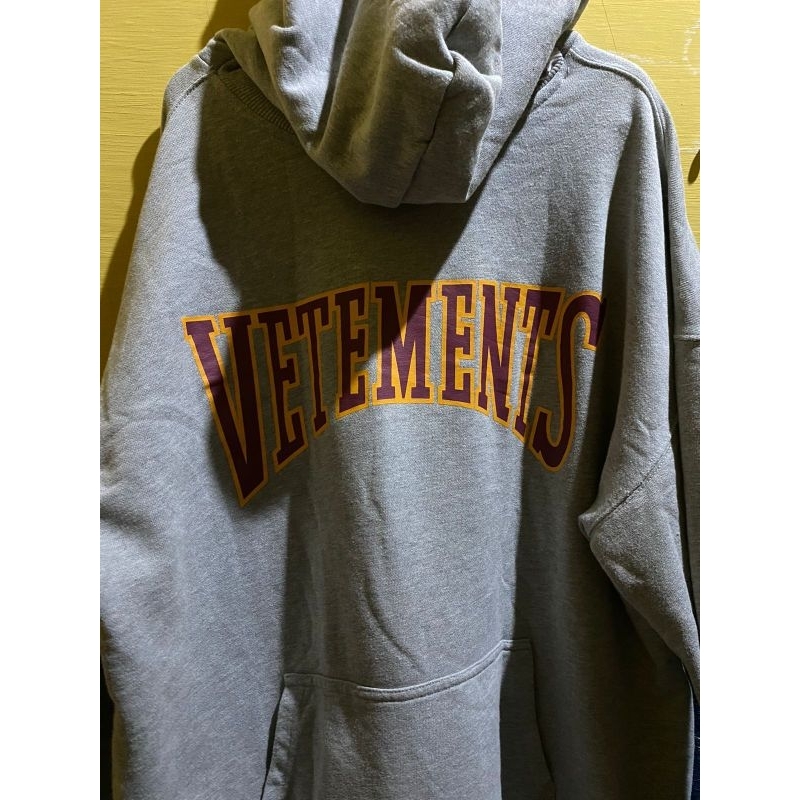 vetements reversible