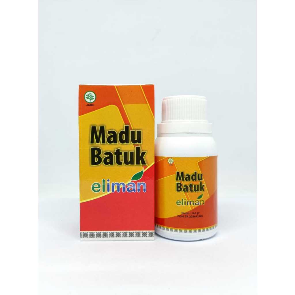 

Madu Batuk Eliman Madu Batuk Mint Dewasa 175gr