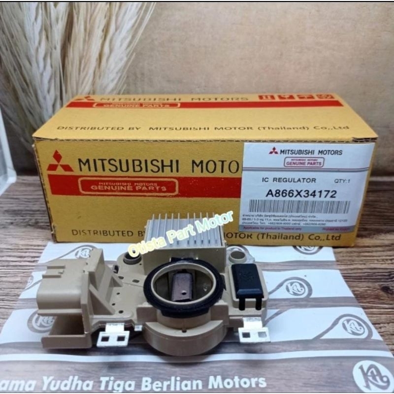 IC REGULATOR ALTERNATOR MITSUBISHI GALANT LANCER 1998-2000 MIRAGE ORI