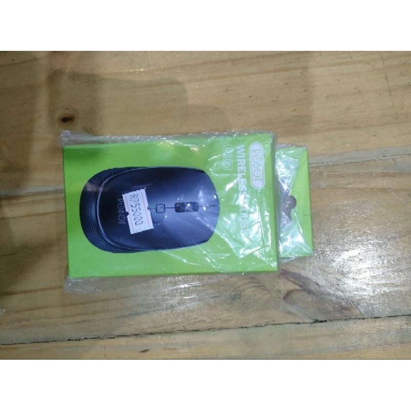 mouse wireless ROBOT M205
