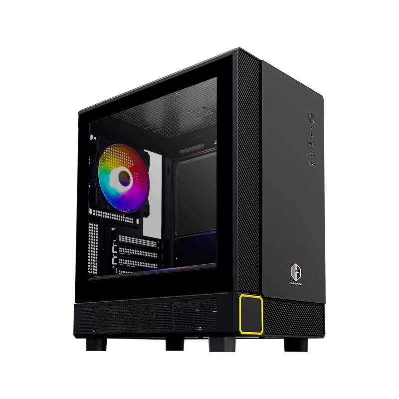 CUBE GAMING KIEV M-ATX PC Case