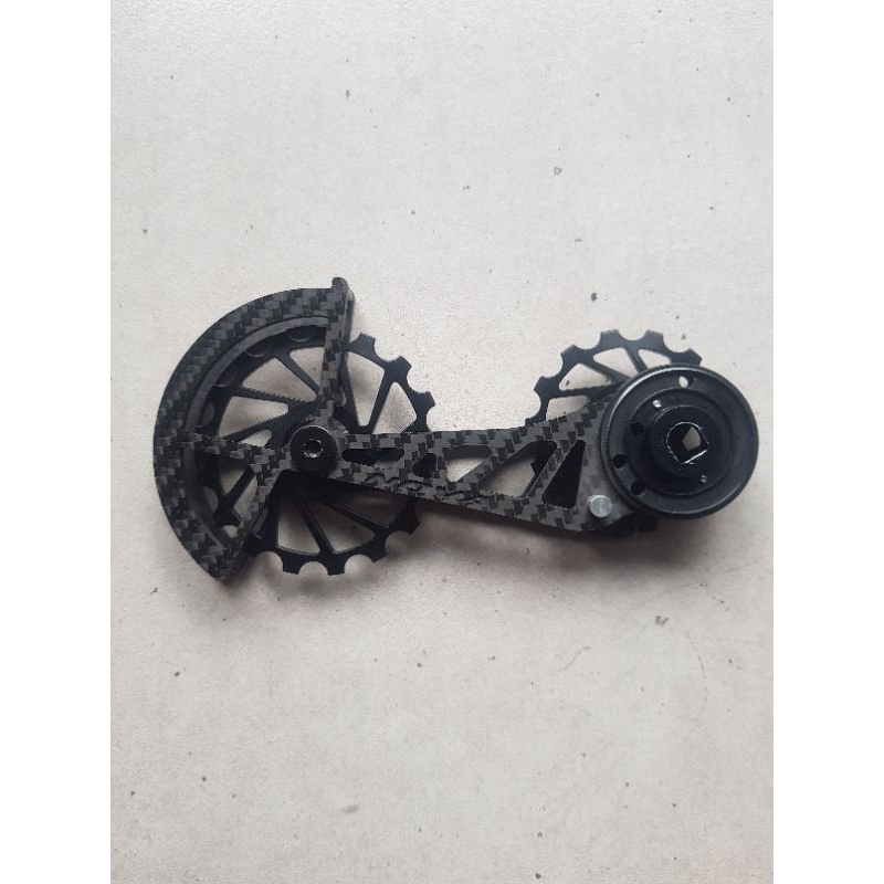 RD NOVA RIDE OSPW SRAM OSPW Ceramic