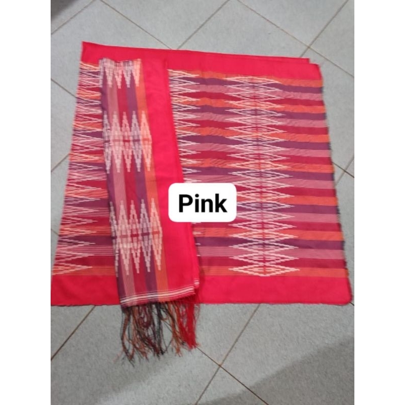 Songket Harungguan  premium Tenun Siantar, Tenun Tangan & Kaki
