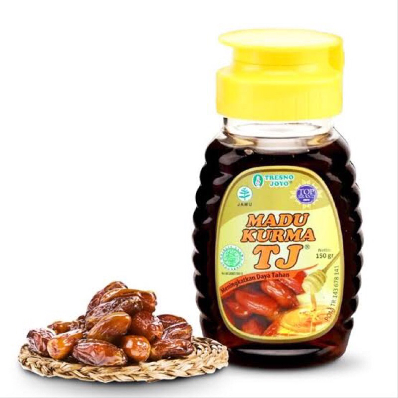 

MADU KURMA TJ 150gr 250gr 500gr