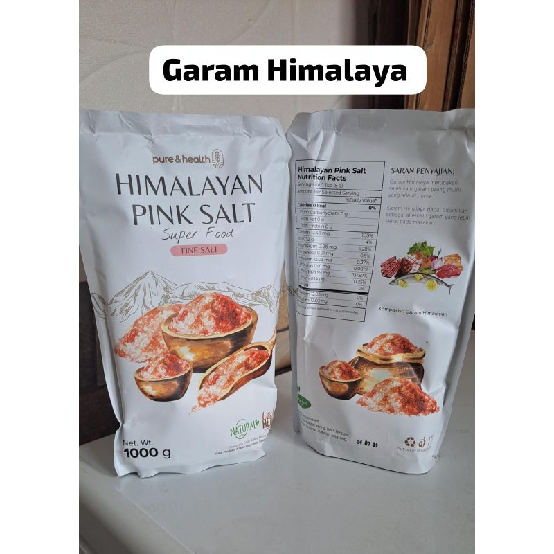 

Garam Himalaya 1kg