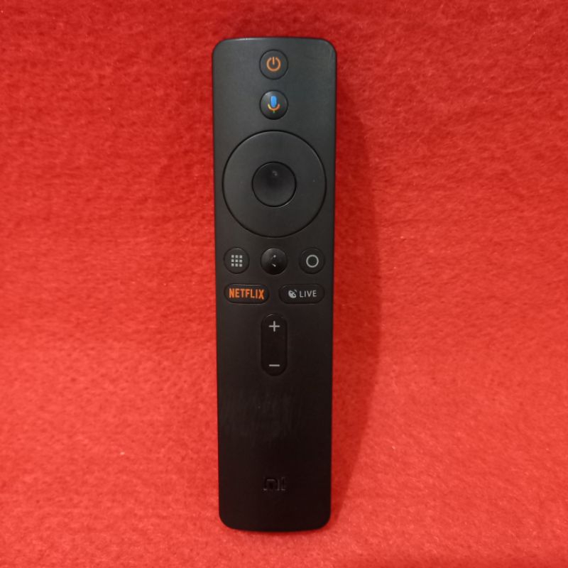 Remote TV LED XIAOMI MI Smart TV Voice Original Asli .