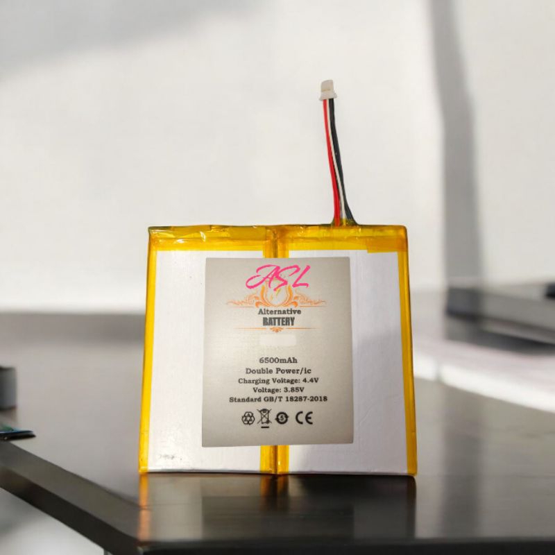 Batre 3449119 1s2p For Alldocube iplay 20 Batrai Tab Alldo Cube Baterai tablet 6500MAh Baterry I pla