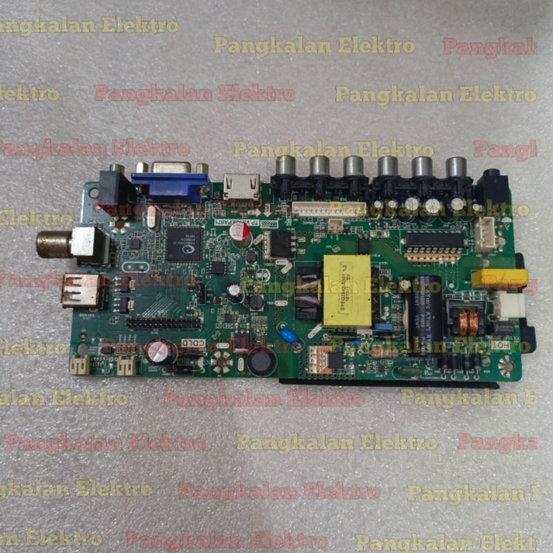 MB 24E100 MB COOCAA 24E100 MAINBOARD 24E100 MAINBOARD COOCAA 24E100