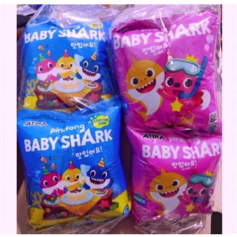 

snackenak/cemilanenak/snackberhadiah/babyshark
