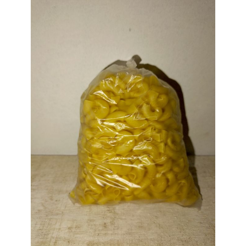 

KERUPUK MAKARONI ISI 200 gram