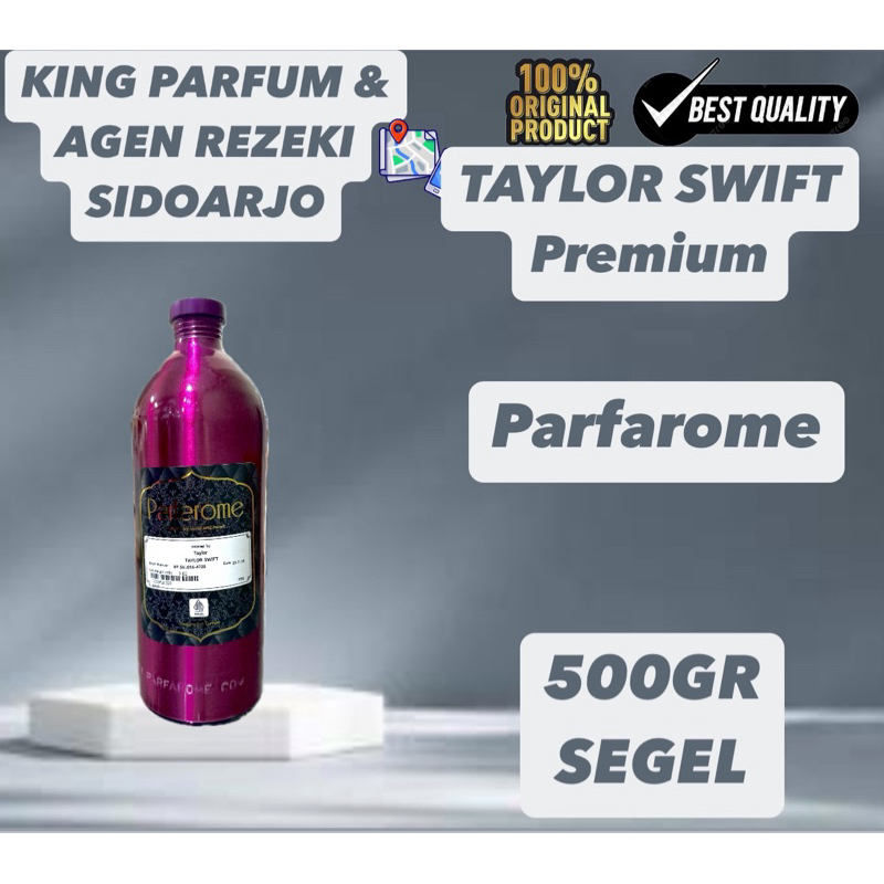 TAYLOR SWIFT PREMIUM 500gr SEGEL PARFAROME