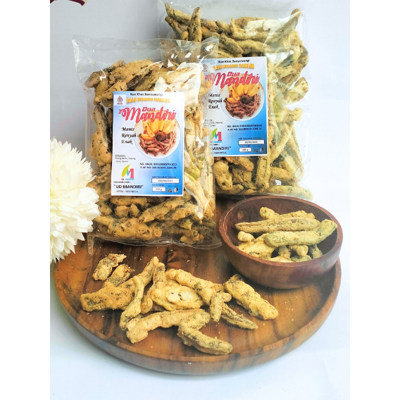 

[Dua Mandiri] - Sale Pisang Barlin