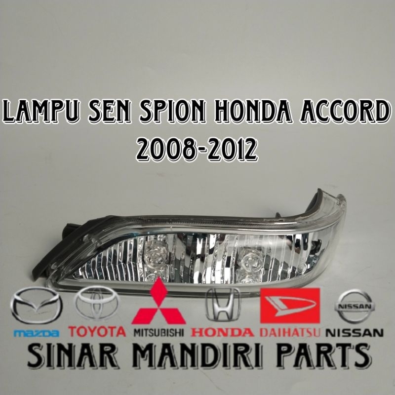 Lampu Sen Spion Honda Accord 2008-2012