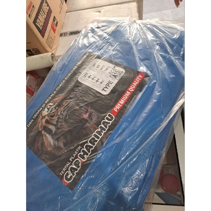 TERPAL KOLAM A15 KOREA