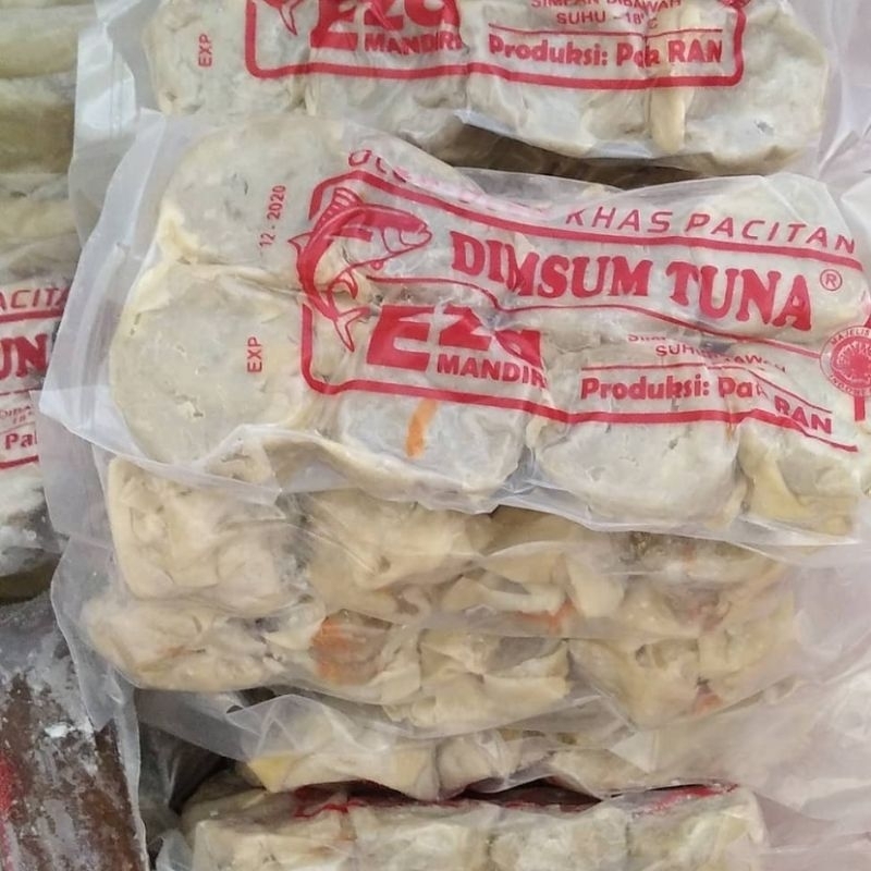 

Dimsum Tuna Asli Pacitan by.EZA