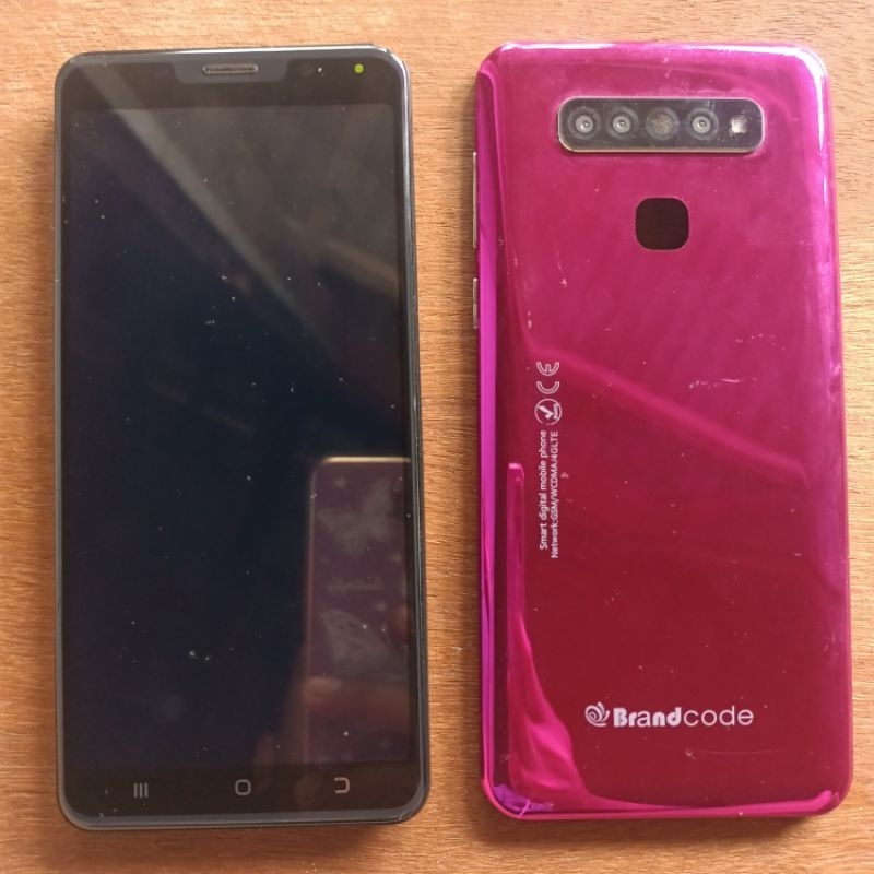 Lcd Touchscreen Fullset Brandcode L5F original copotan