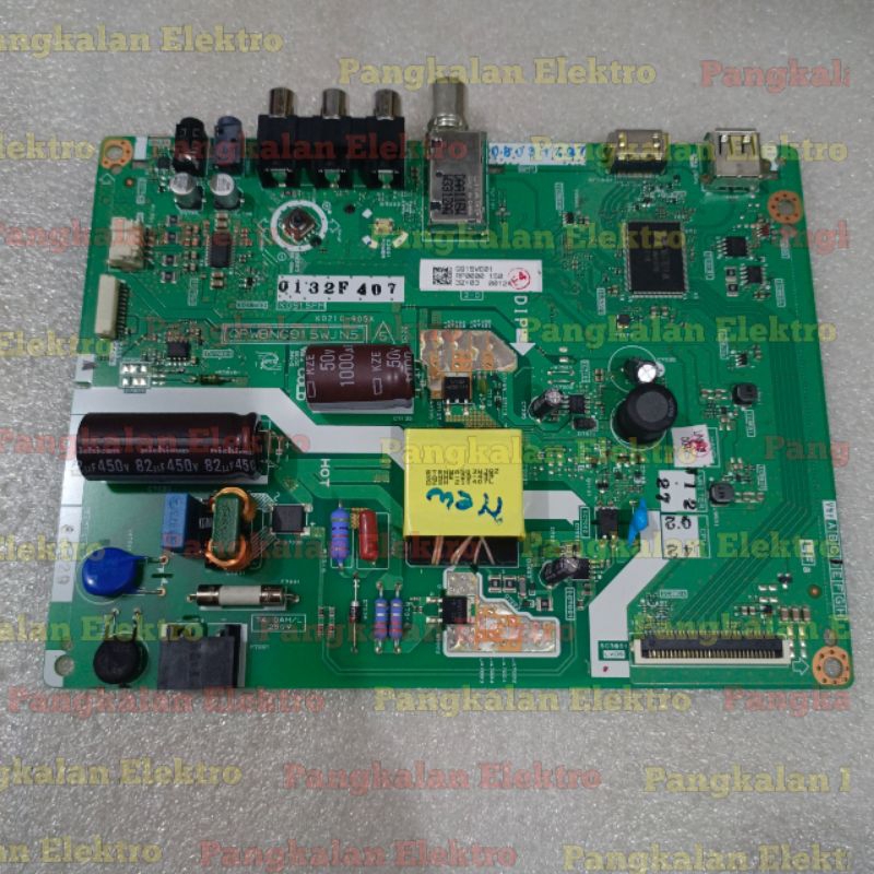 MB 2T C32BA2I MB SHARP 2T C32BA2I MAINBOARD 2T C32BA2I MAINBOARD SHARP 2T C32BA2I