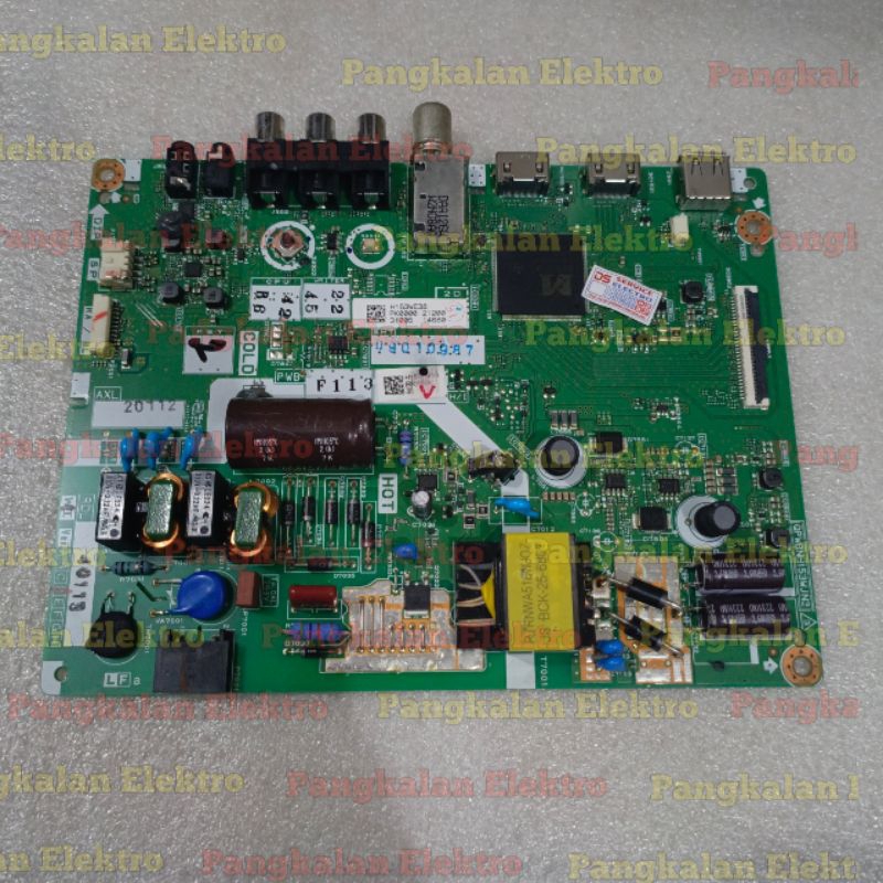 MB 2T C32DD1I MB SHARP 2T C32DD1I MAINBOARD 2T C32DD1I MAINBOARD SHARP 2T C32DD1I
