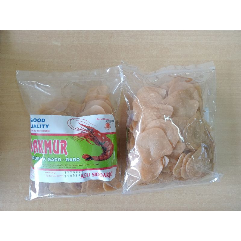 

KERUPUK UDANG CAP MAKMUR