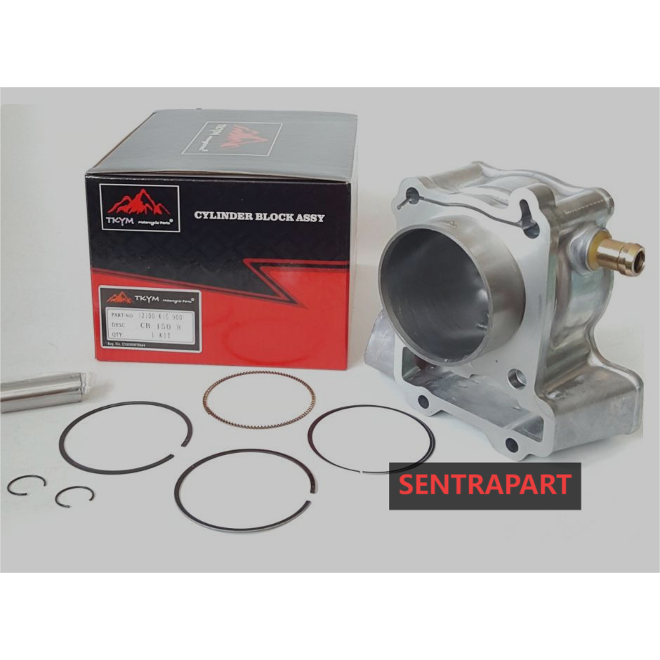 CYLINDER BLOCK ASSY BLOCK SEHER BORING K15 CB-150 R TAKAYAMA
