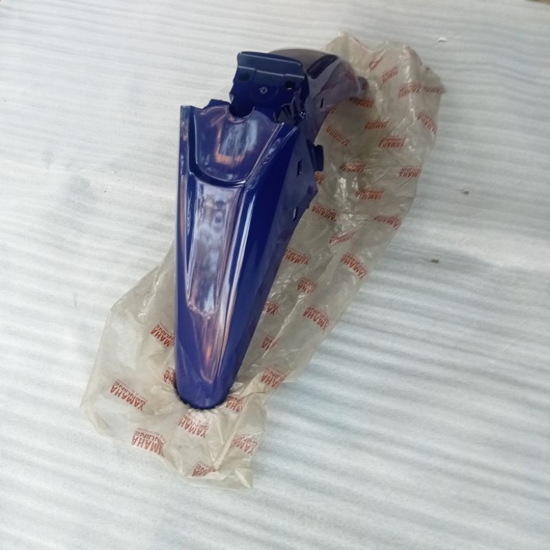 Fender slebor spakbor depan yamaha F1ZR F1Z R FiZR ungu DVC original | 4US-F1512-00-95