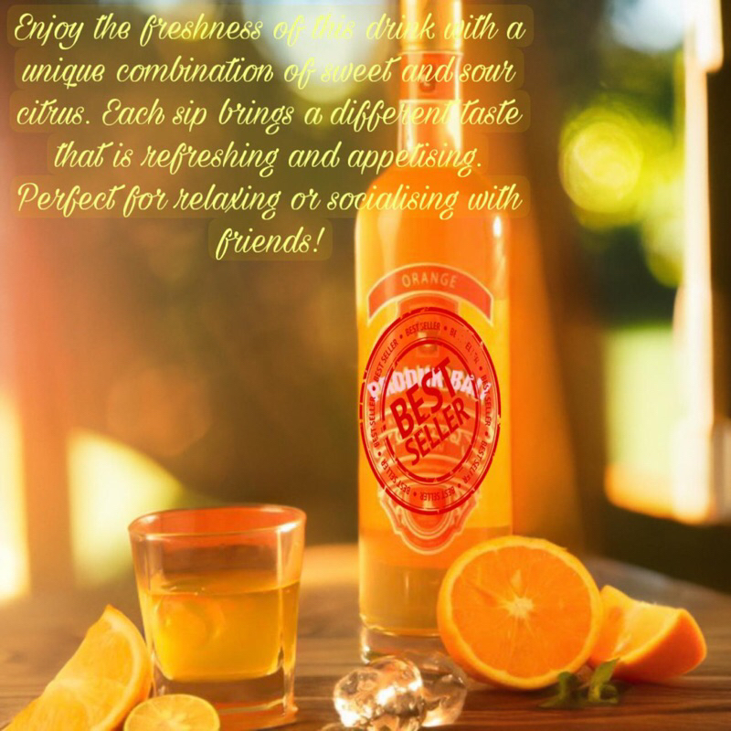 

Minuman Bali Infused buah Pilihan || premium Quality