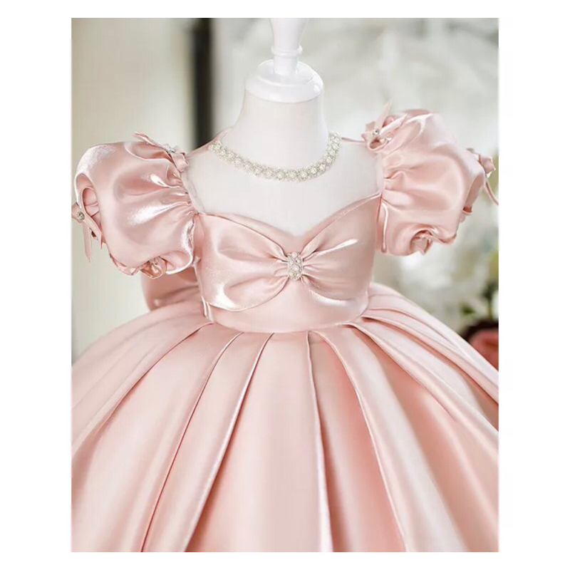 nabila dress anak kondangan / dress pesta terbaru/dress formal