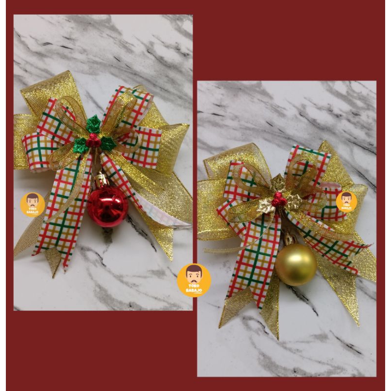 

Pita Hampers Natal, Kode: N63, N64