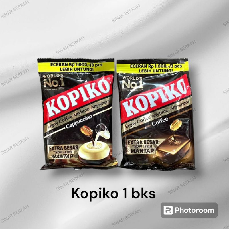 

permen KOPIKO Candy coffe