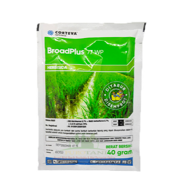 Broadplus 40 Gram Herbisida Sistemik
