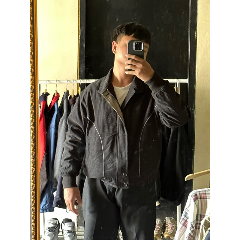 Troy Bros Vintage Harrington Jacket