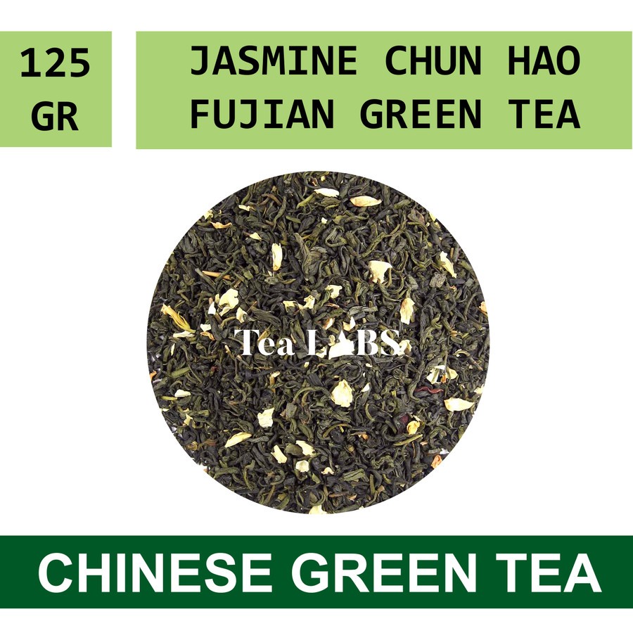 

High Mountain Chinese Jasmine Tea Chun Hao 125 GRAM