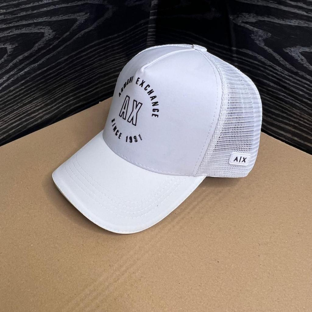 Topi Trucker pria keren I Topi Jaring / Topi  Bseball Trucker Pria &Wanita  Premium Import