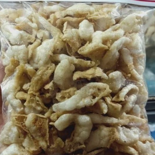 

Kerupuk Tahu Aci (CIHU) Khas Kota Tegal