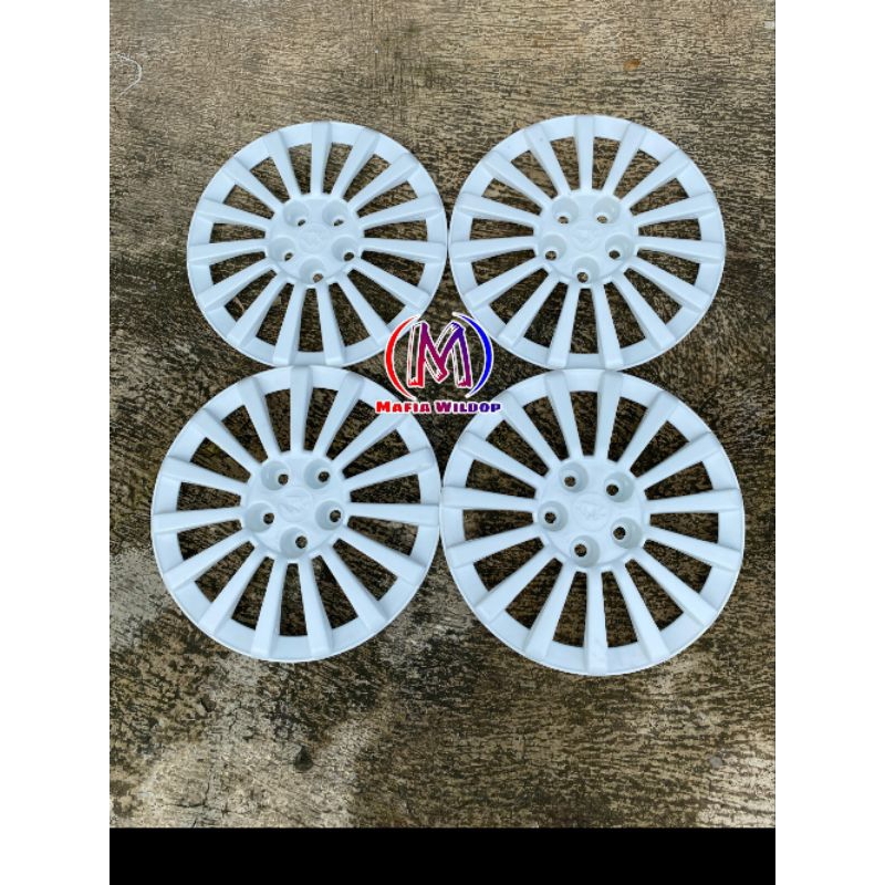 Wildop Tk jari jari bahan plastik ring 17 untuk L300 grandmax dll