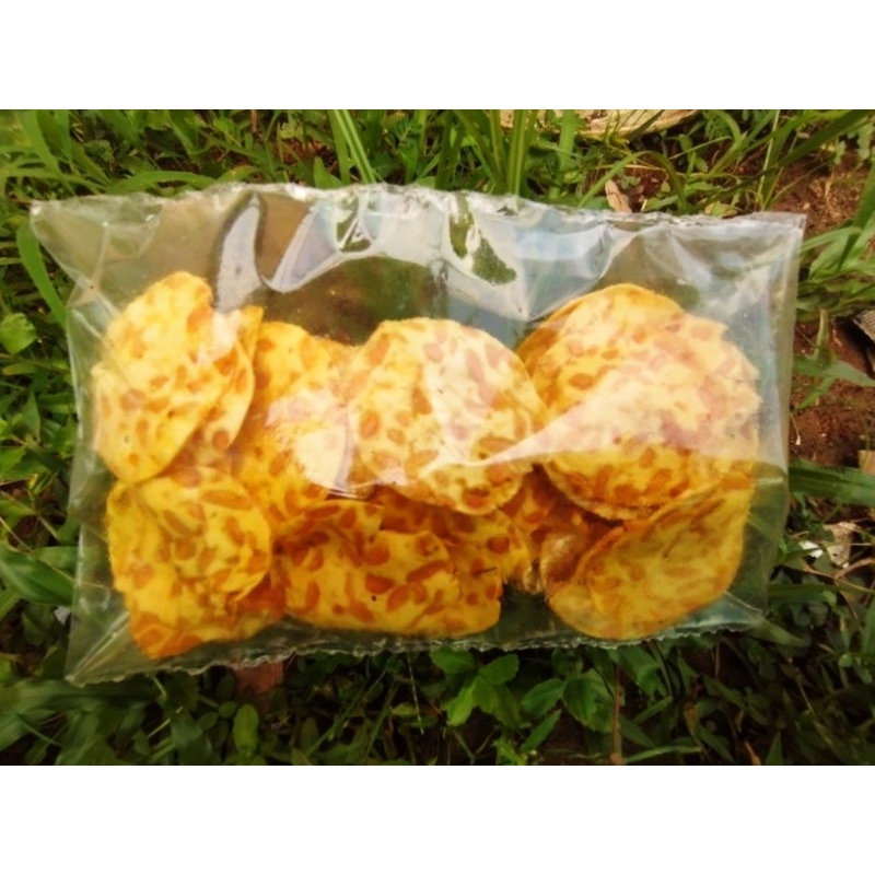 

kripik tempe