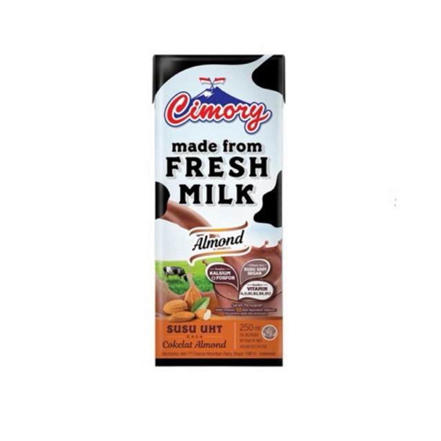 

Cimory susu UHT 250ml
