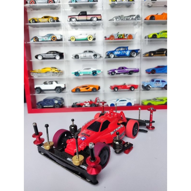 Tamiya Damper Style/Bmax Super 2 Carbon Ori