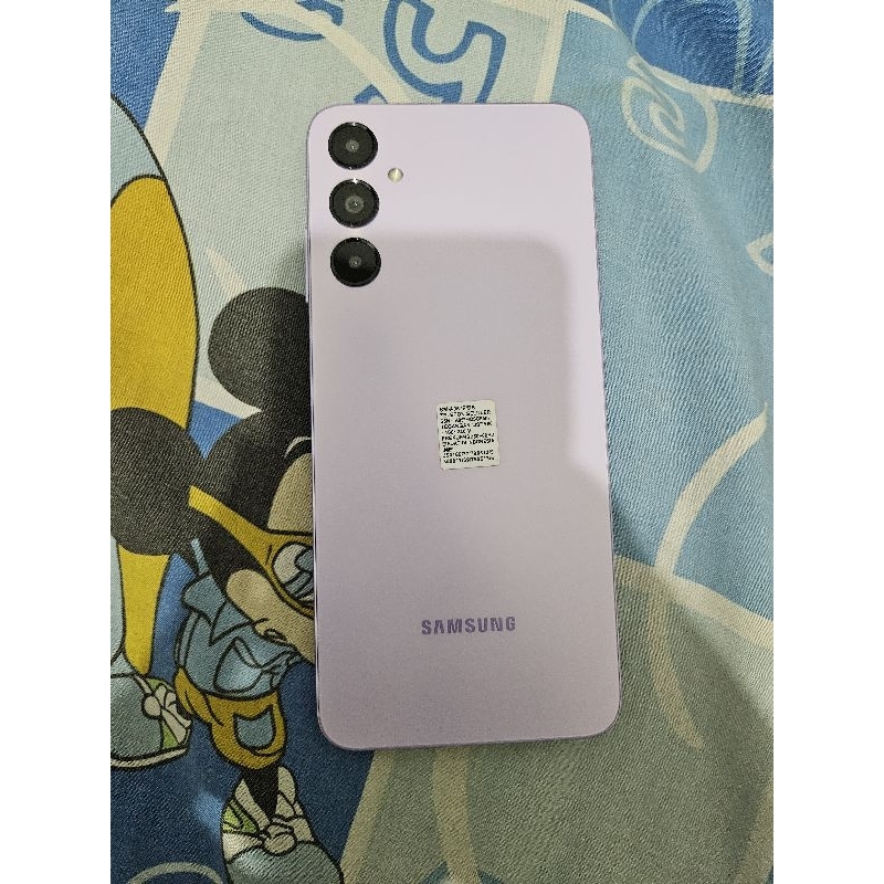 SAMSUNG A05s Baru [second]