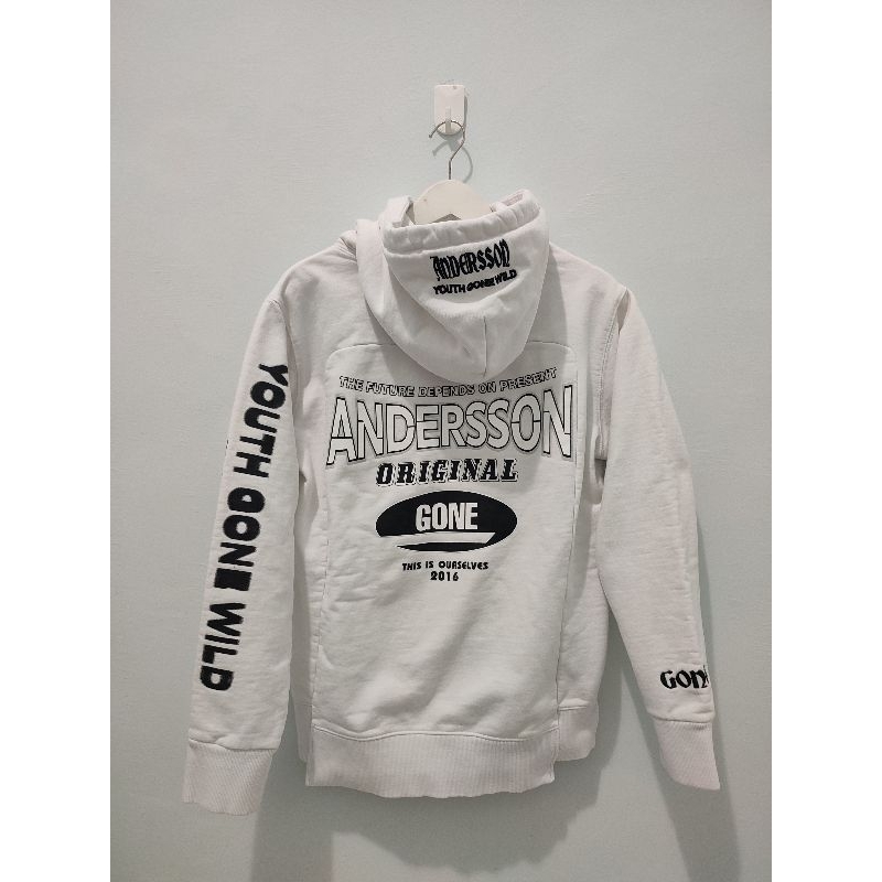 Hoodie Andersson Bell Original M/L