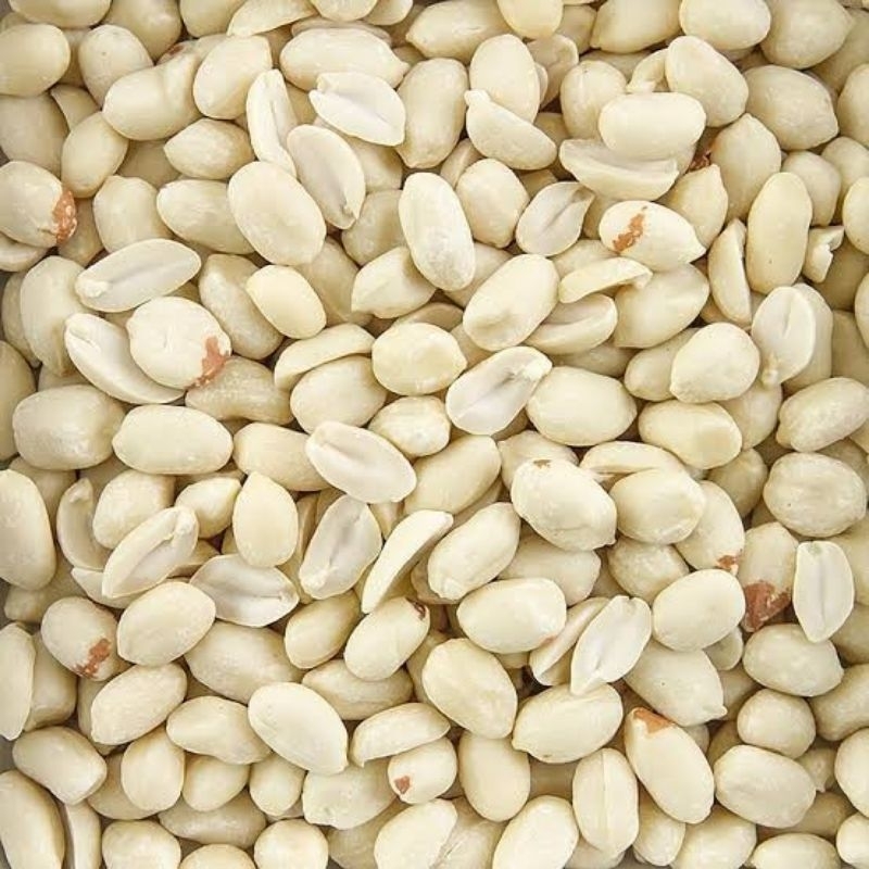 

Kacang Tanah Kupas 1/2KG